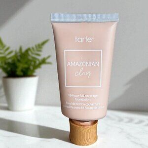Tarte Amazonian Clay 16-Hour Full Coverage Foundation 26N Medium Neutral